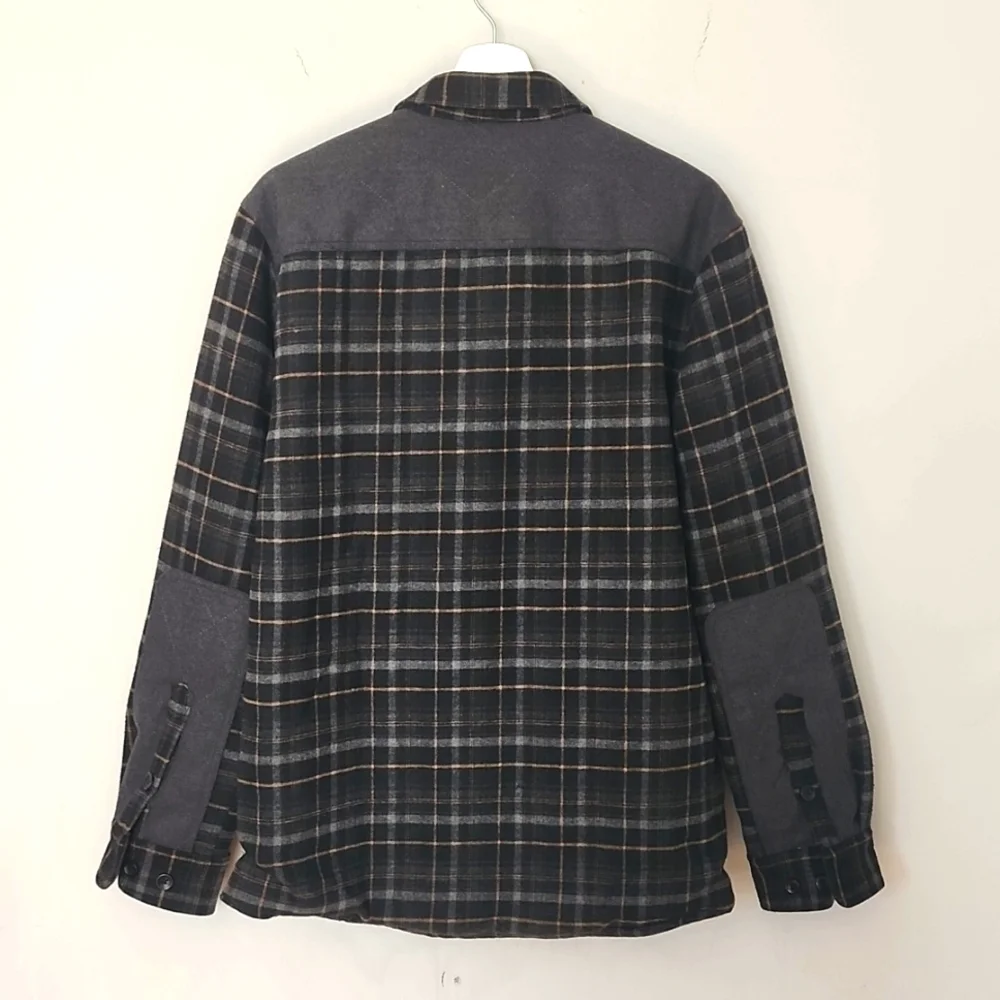Men's jacket button down - Picture 5 of 5